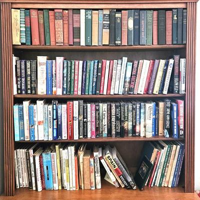 Book Lot #1