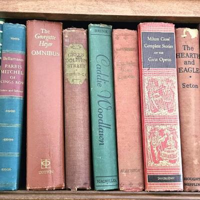 Book Lot #1