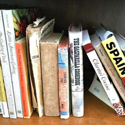 Book Lot #1