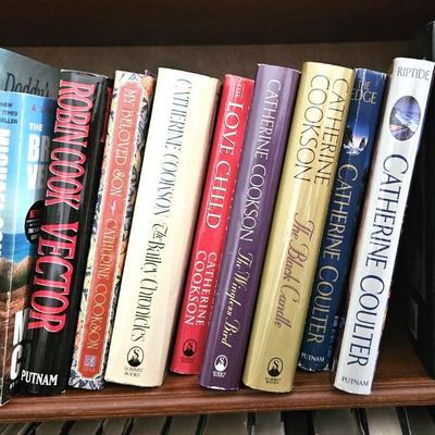 Book Lot #1