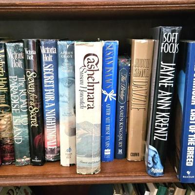 Book Lot #1