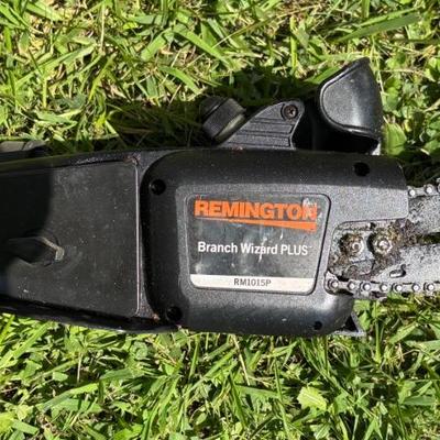 Remington Electric Tree Trimmer