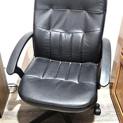 Black Office Chair