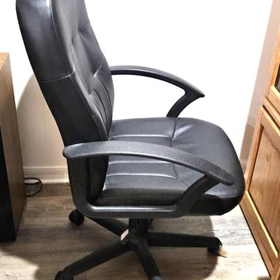 Black Office Chair