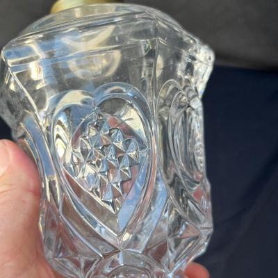 Sale Photo Thumbnail #959: Very nice pressed glass.