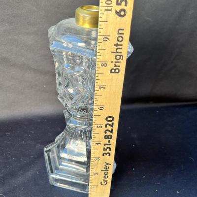 Sale Photo Thumbnail #958: Very nice pressed glass.