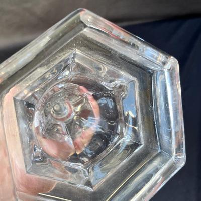 Sale Photo Thumbnail #960: Very nice pressed glass.