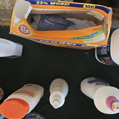 Household Chemical Lot