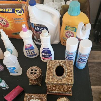 Household Chemical Lot