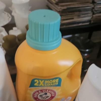 Household Chemical Lot