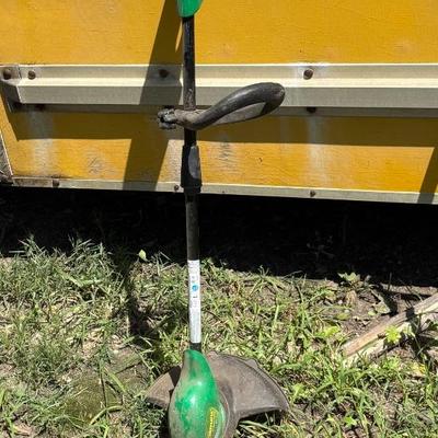 Weedeater 11” Electric Trimmer