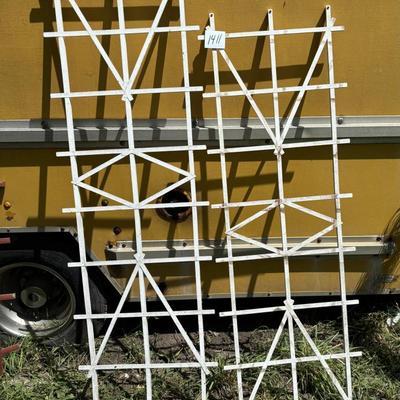 Garden Trellises