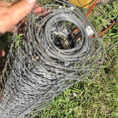 Fence Lot
