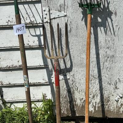 Garden Lot