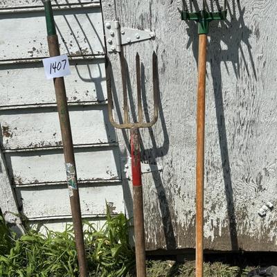 Garden Lot