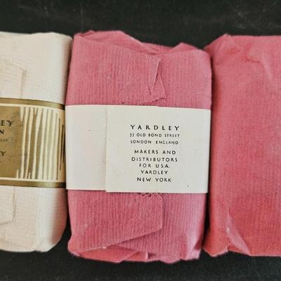 Vintage Soap/Perfume Lot