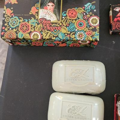 Vintage Soap/Perfume Lot