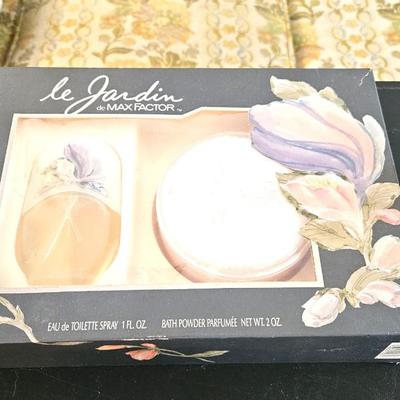 Vintage Soap/Perfume Lot