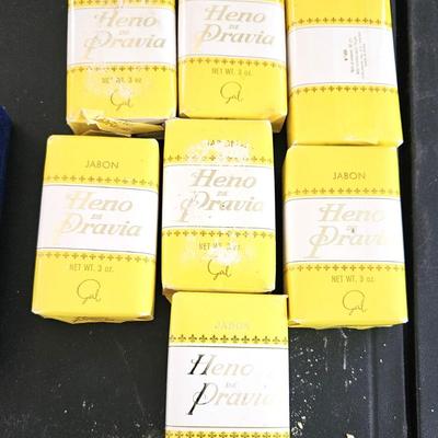 Vintage Soap/Perfume Lot