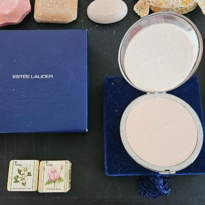 Vintage Soap/Perfume Lot