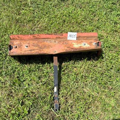Lawn Aerator