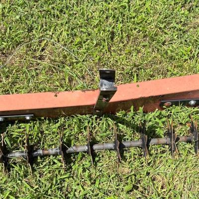 Lawn Aerator