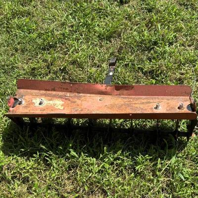 Lawn Aerator