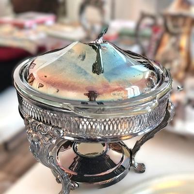 Silver Plate Lot # 2