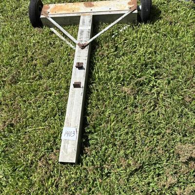 Cart Wheels