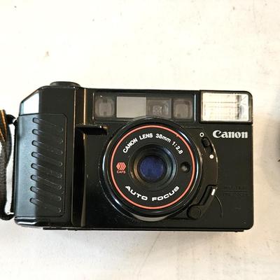 Camera Lot