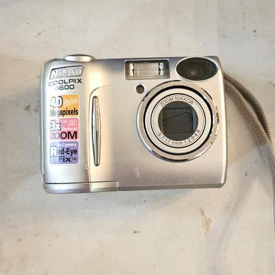 Camera Lot