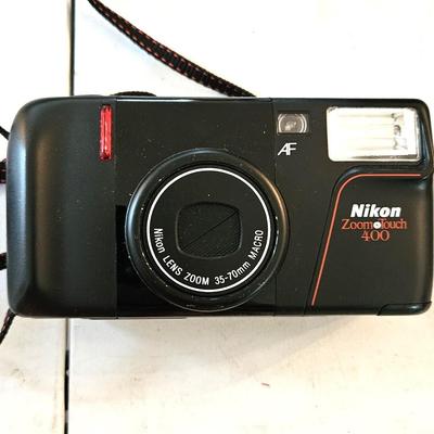 Camera Lot