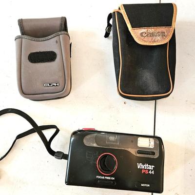 Camera Lot