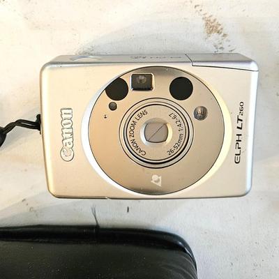 Camera Lot