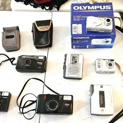 Camera Lot