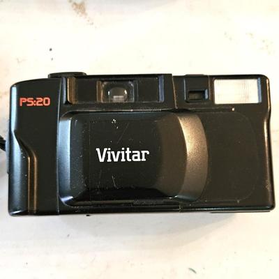 Camera Lot