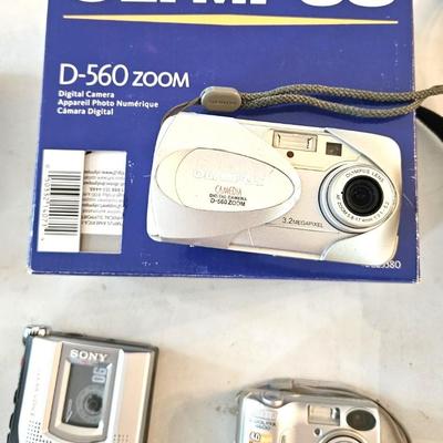 Camera Lot