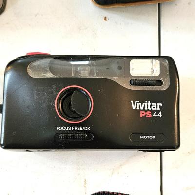 Camera Lot