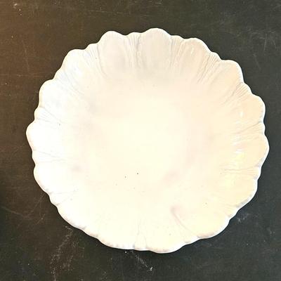 Vintage Ironstone Pitcher & Basin Set