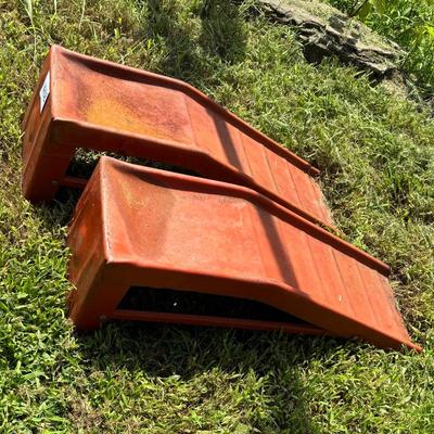 Ramp Lot