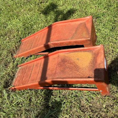 Ramp Lot