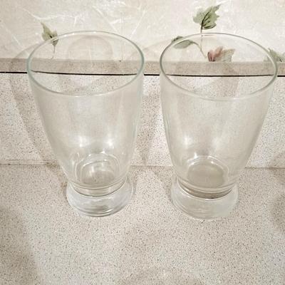 Complete Glass Cup Lot