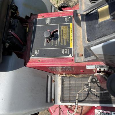 Signature 2000 Lawnmower