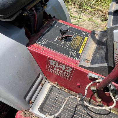 Signature 2000 Lawnmower