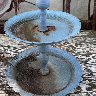 Small Bird Bath