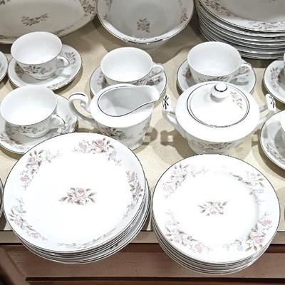 Cheltenham LTD New America China Lot