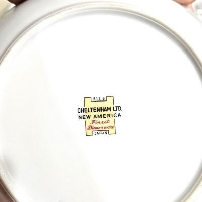 Cheltenham LTD New America China Lot