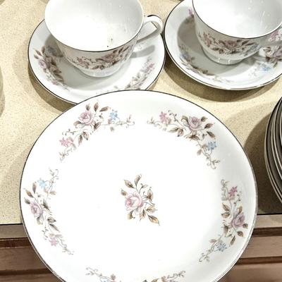 Cheltenham LTD New America China Lot