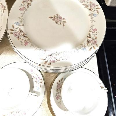 Cheltenham LTD New America China Lot