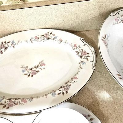Cheltenham LTD New America China Lot